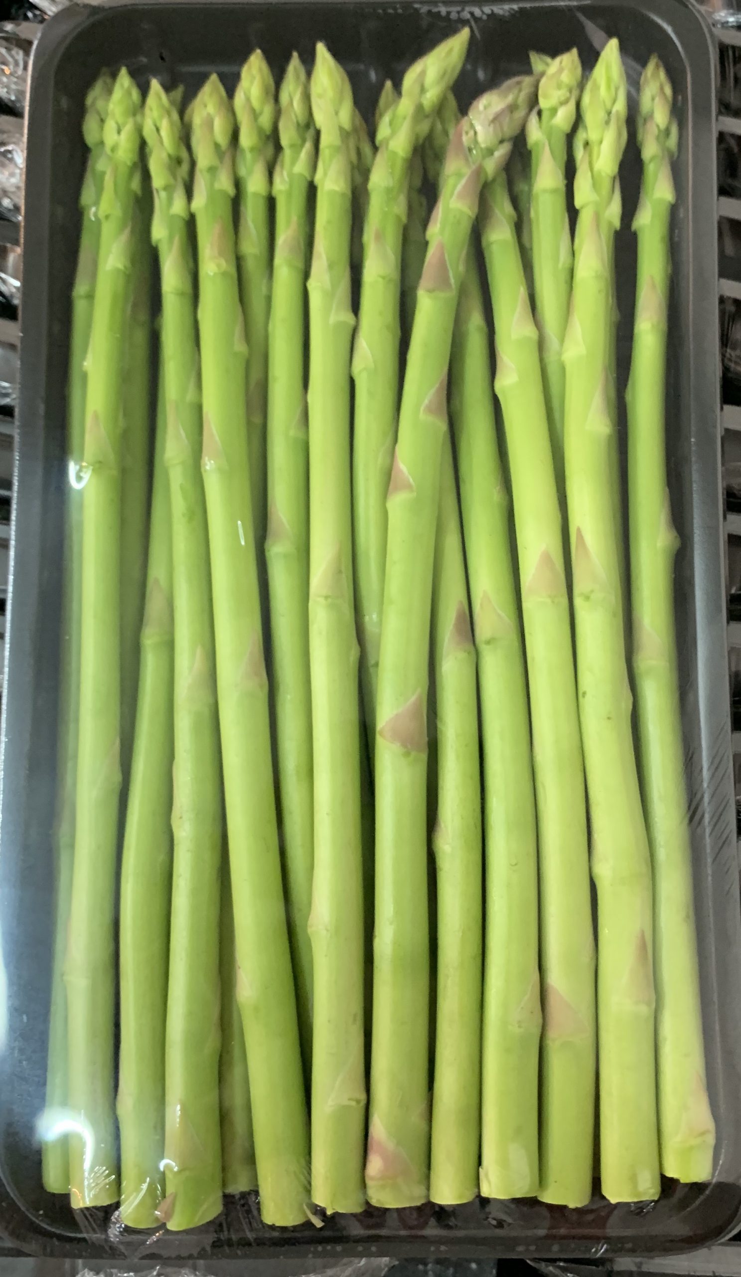 Mini Asparagus - Thai Agronomy